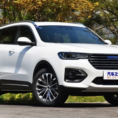 Обзор Haval H6