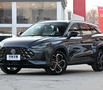 Обзор MG Популярные Модели