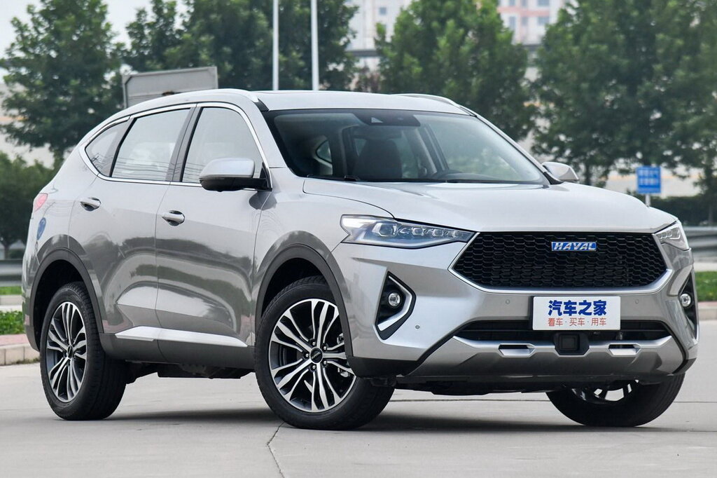 Haval F7