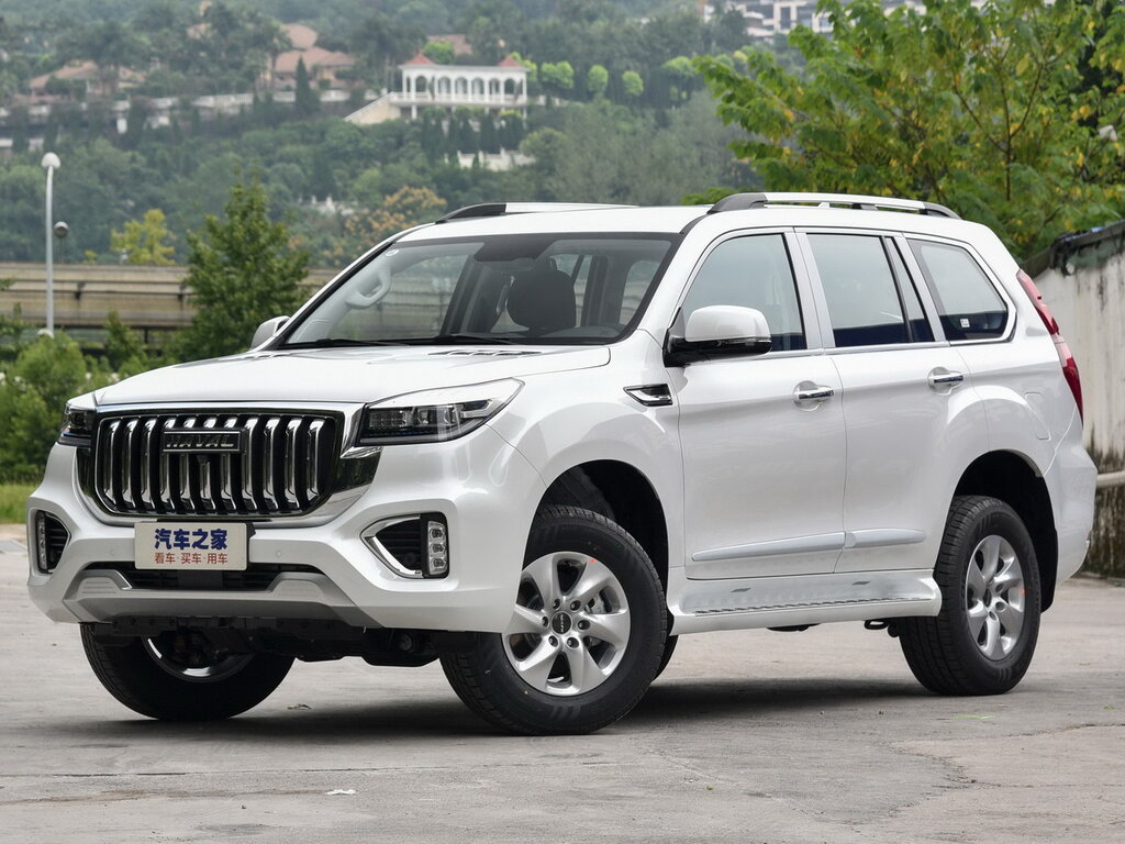 Haval H9
