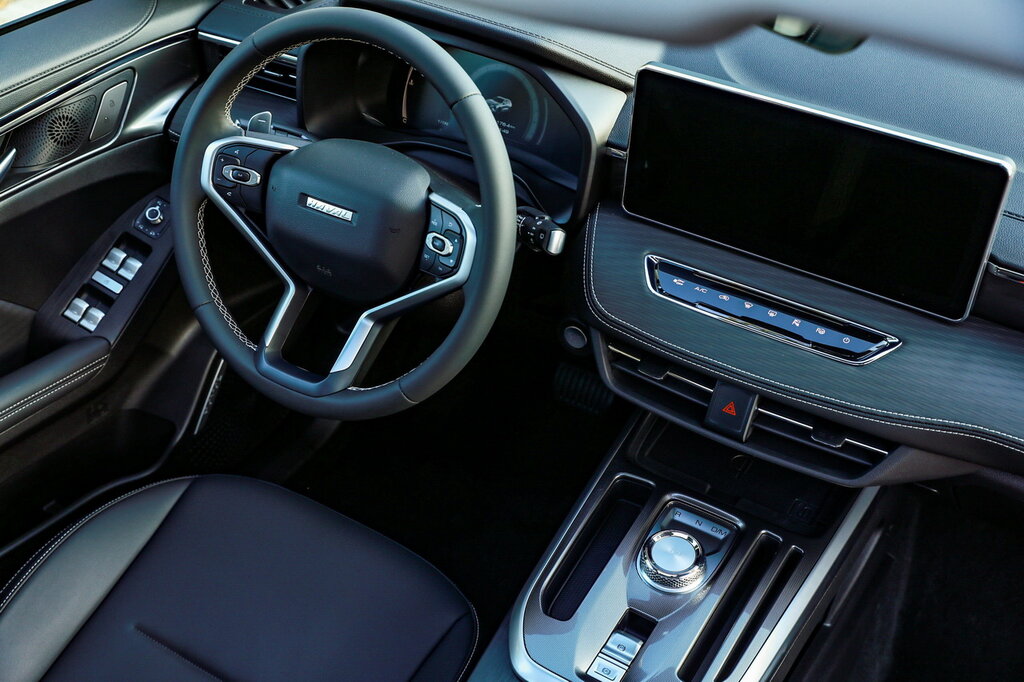 Haval Jolion Интерьер