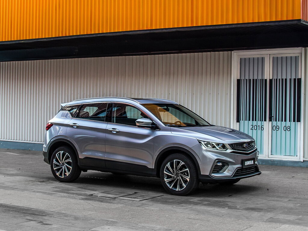 Geely Coolray SX11