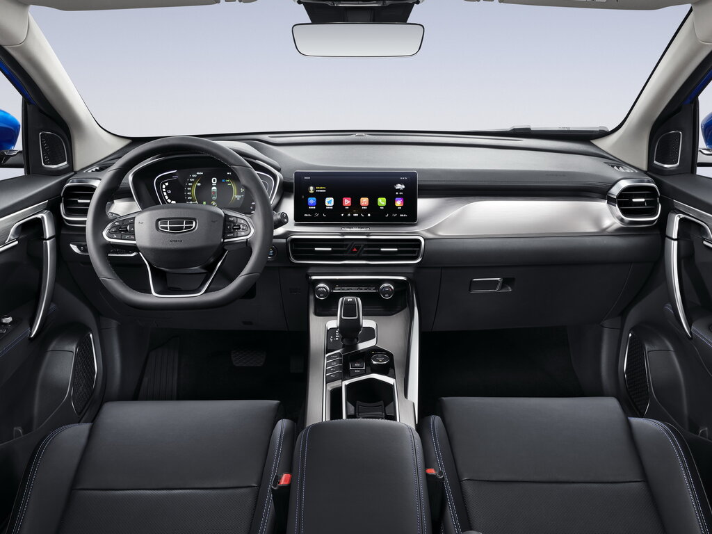 Geely Coolray SX11